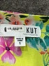 Kut from the Kloth Yellow Short Sleeve Blouse Size S - photo 7