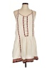 Joie Ivory Casual Dress Size L - photo 1