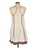 Joie Ivory Casual Dress Size L - photo 2