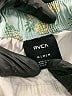 RVCA Tropical Green Board Shorts Size M - photo 3