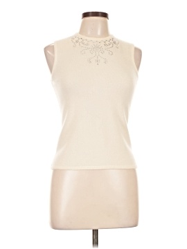 Neiman Marcus Sleeveless Top