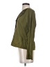 Babette 100% Polyester Green Jacket Size P (petite) - photo 5