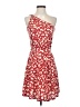 Gap Outlet Hearts Red Cocktail Dress Size XS - photo 1