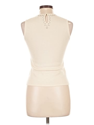 Neiman Marcus Sleeveless Top (view 2)