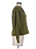 Babette 100% Polyester Green Jacket Size P (petite) - photo 4