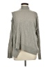 ALLSAINTS Gray Turtleneck Sweater Size M - photo 1