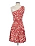 Gap Outlet Hearts Red Cocktail Dress Size XS - photo 2