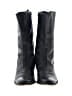 Fiorentini + Baker 100% Leather Black Boots Size EU 38 - photo 2