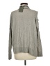 ALLSAINTS Gray Turtleneck Sweater Size M - photo 2