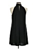 Express Solid Black Cocktail Dress Size M - photo 2