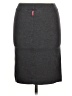 Hard Tail Solid Gray Casual Skirt Size L - photo 2