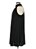Express Solid Black Cocktail Dress Size M - photo 5