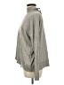 ALLSAINTS Gray Turtleneck Sweater Size M - photo 5