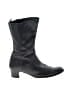 Fiorentini + Baker 100% Leather Black Boots Size EU 38 - photo 1