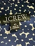 J.Crew 100% Polyester Blue Sleeveless Blouse Size XS - photo 7