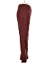 Shein Chevron-herringbone Burgundy Dress Pants Size 22 - photo 4