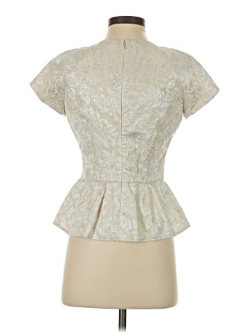 Forever 21 Plus Short Sleeve Blouse (view 2)