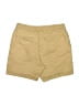 Old Navy Solid Tan Khaki Shorts Size S - photo 2