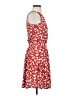 Gap Outlet Hearts Red Cocktail Dress Size XS - photo 4