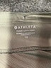 Athleta Solid Green Athletic Shorts Size 12 - photo 3