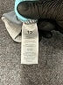Carter's 100% Polyester Stripes Blue Long Sleeve Onesie 9-12 MO / 12 MO - photo 4