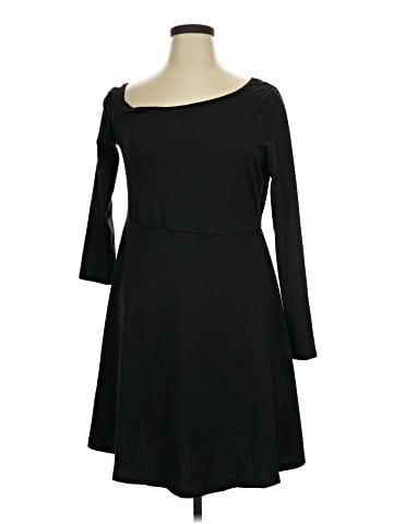 Shein Curve Casual Dress (view 1)