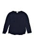 Crewcuts 100% Cotton Blue Long Sleeve Henley Size XS (kids) - photo 1