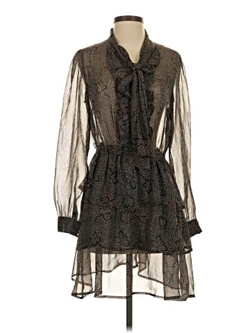 Pookie & Sebastian Cocktail Dress (view 1)