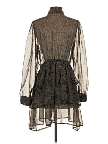 Pookie & Sebastian Cocktail Dress (view 2)