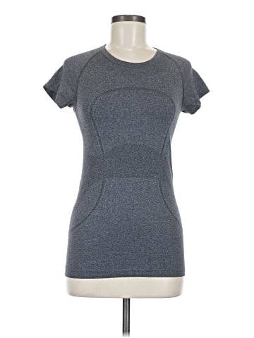 Lululemon Athletica Short Sleeve T-Shirt (view 1)