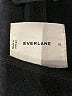 Everlane Black Wool Coat Size XL - photo 6