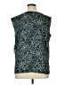 Worthington Green Sleeveless Blouse Size XL - photo 2