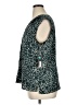 Worthington Green Sleeveless Blouse Size XL - photo 5