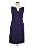 Worthington Argyle Purple Cocktail Dress Size 6 - photo 1