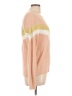Nine West Pink Long Sleeve Top Size M - photo 4