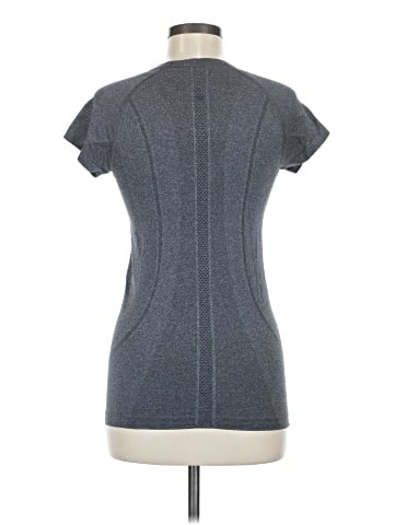 Lululemon Athletica Short Sleeve T-Shirt (view 2)