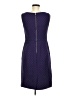 Worthington Argyle Purple Cocktail Dress Size 6 - photo 2
