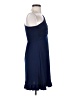 Gilli Solid Blue Cocktail Dress Size S - photo 4