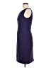 Worthington Argyle Purple Cocktail Dress Size 6 - photo 5