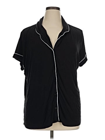 Nordstrom Short Sleeve Blouse (view 1)