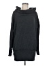 Plush & Lush Gray Pullover Sweater Size M - photo 1