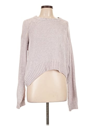 Charlotte Russe Long Sleeve Top (view 1)