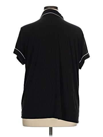 Nordstrom Short Sleeve Blouse (view 2)