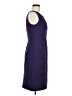 Worthington Argyle Purple Cocktail Dress Size 6 - photo 4