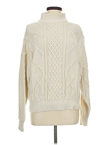Avon Turtleneck Sweater (view 1)