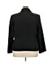 Kasper Black Blazer Size 18 - photo 2