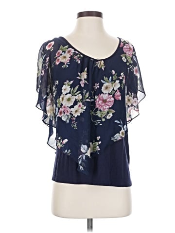Naif Short Sleeve Blouse (view 1)