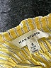 Max Studio Yellow Casual Dress Size S - photo 7