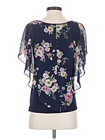 Naif Short Sleeve Blouse (view 2)