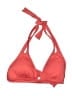 La Blanca Red Swimsuit Top Size 8 - photo 1